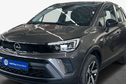 Opel Crossland (X) 18.500 km 14.290 € Frankfurt 60386