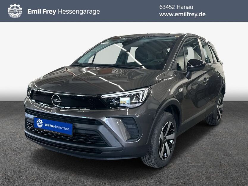 Opel Crossland (X) 18.500 km 14.290 € Frankfurt 60386