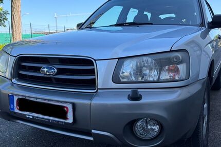 Subaru Forester 207.000 km 3.999 &euro; Lahr 77933