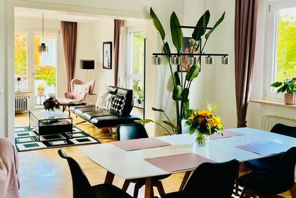 Charmante 5 Zi. Altbauwohnung in NT zimmer