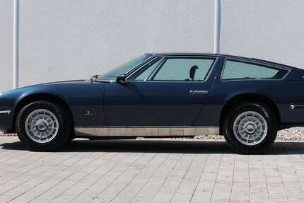 Maserati Indy 42.031 km 89.900 &euro; Anzing 85646