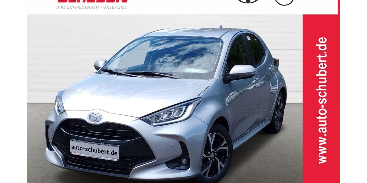Toyota Yaris 1.300 km 24.890 &euro; Kassel 34125