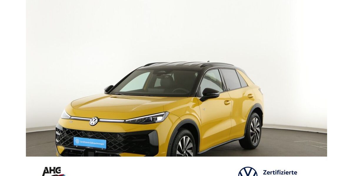 VW T-Roc 4.900 km 37.880 &euro; Gotha 99867