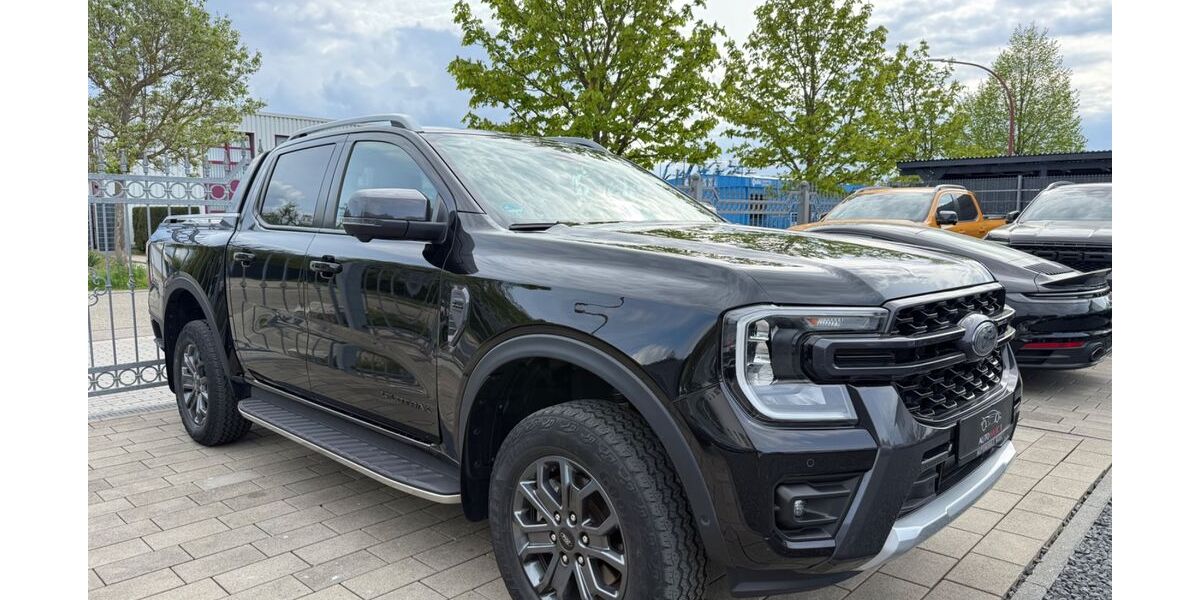 Ford Ranger 41.000 km 40.000 &euro; Philippsburg 76661