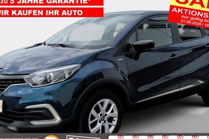 Renault Captur 107.491 km 8.196 &euro; Rheinstetten 76287
