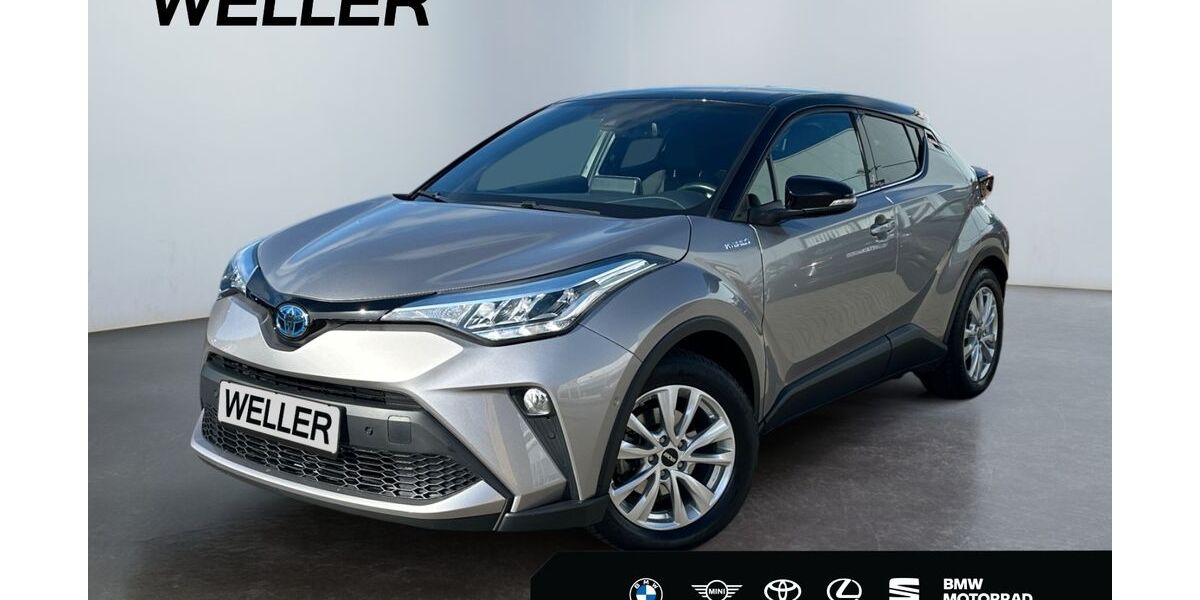 Toyota C-HR 47.000 km 21.990 &euro; Münster 48163