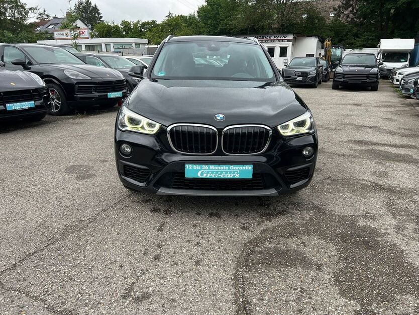BMW X1 150.000 km 17.900 € München 81243