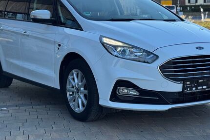 Ford S-Max 197.600 km 7.990 &euro; Werneck 97440