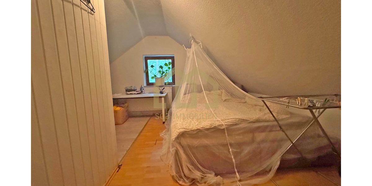 6.503 m² Naturparadies an der Hunte – Wochenendhaus in traumhafter Waldlage - Einfamilienhaus Wildeshausen | Angebot:26801669