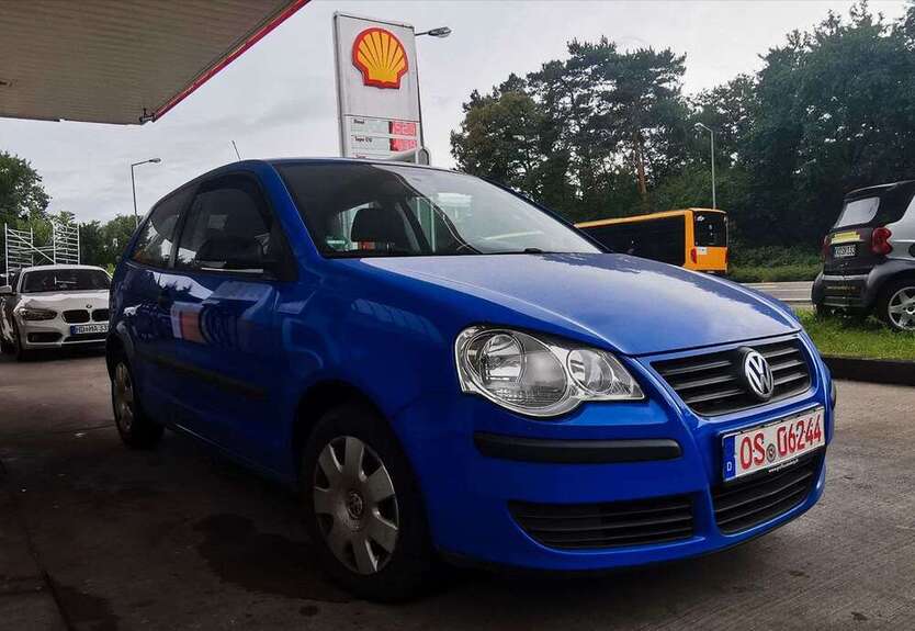 VW Polo 54.000 km 3.900 € Belm 49191