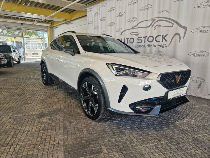 Cupra Formentor 17.700 km 31.950 € Dachau 85221