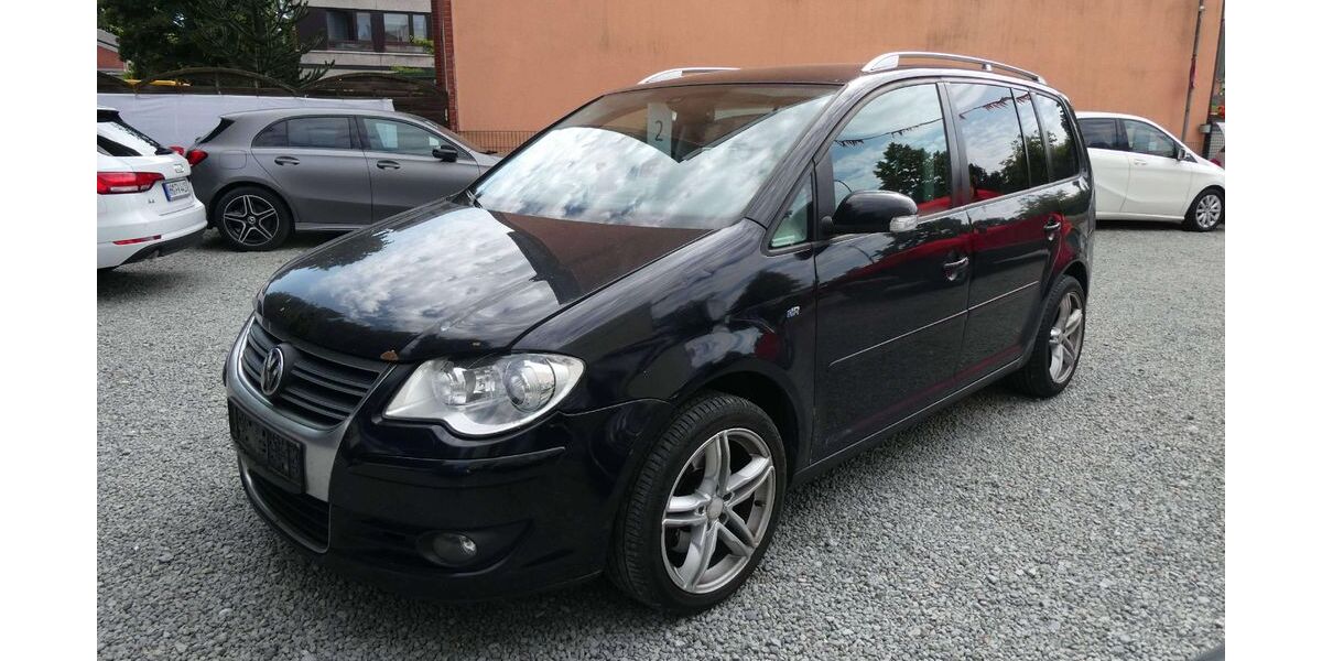 VW Touran 292.500 km 3.250 &euro; Hamburg 22111