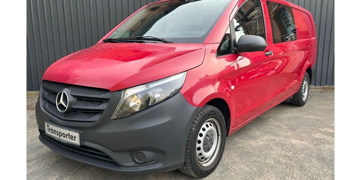 Mercedes-Benz Vito 149.000 km 19.699 &euro; Halberstadt 38820