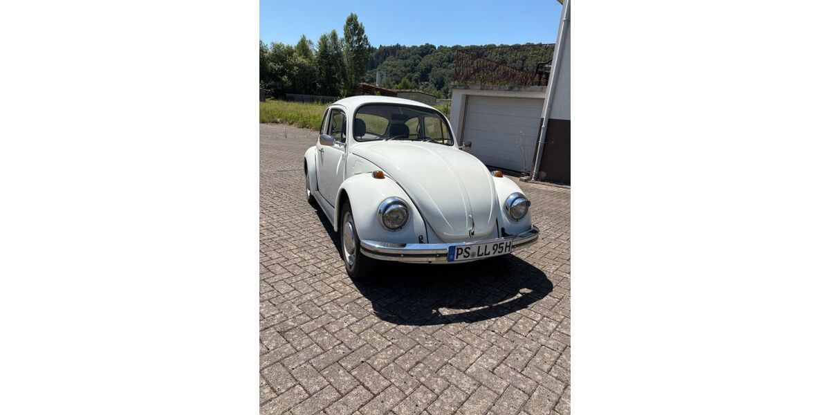 VW Käfer 32.000 km 10.500 &euro; Waldfischbach 67714