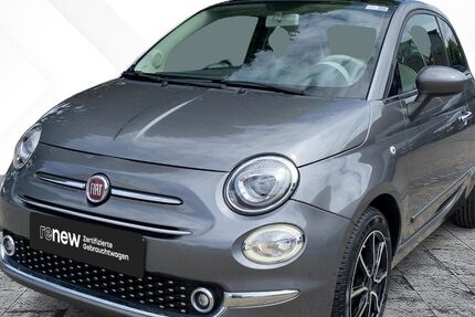 Fiat 500 58.403 km 9.482 € Northeim 37154