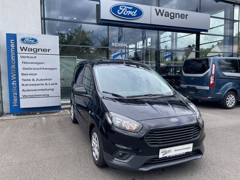 Ford Transit 36.500 km 15.890 € Pirmasens 66953