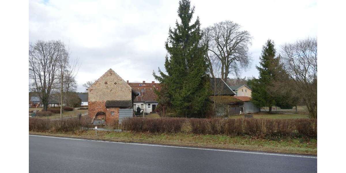 Einfamilienhaus Grunow - Dammendorf Dammendorf - 4 Zimmer, 100 m&sup2;, 95.000&euro; | Angebot:25360868