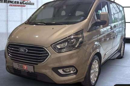 Ford Tourneo Custom 42.781 km 35.880 &euro; Rosenheim 83022