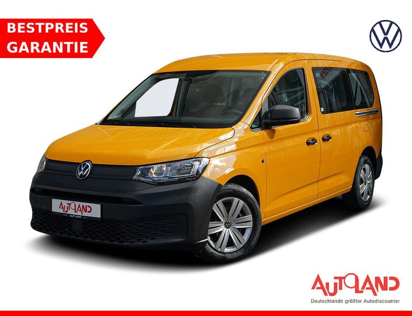 VW Caddy 80.880 km 24.950 € Chemnitz 09113