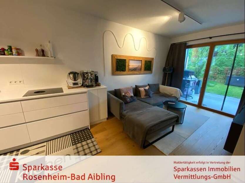 Wohnung zum Mieten in Prien 1.350 € 75 m²