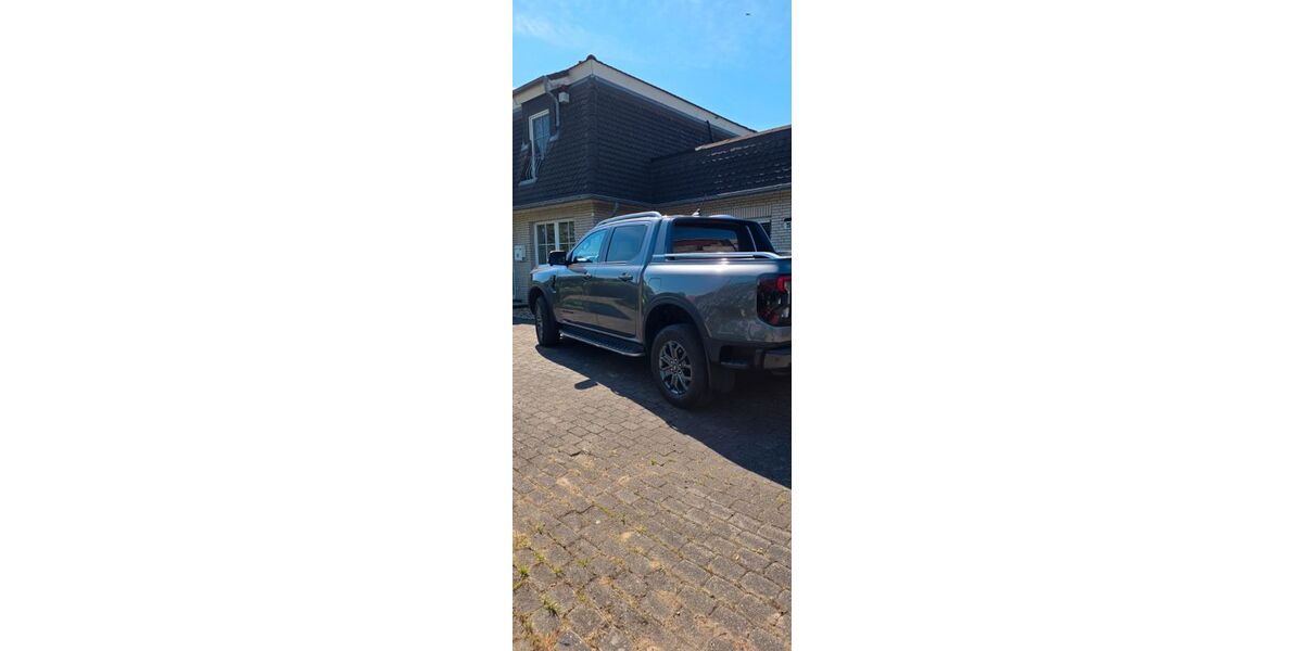 Ford Ranger 47.000 km 38.400 &euro; Steinkirchen 21720