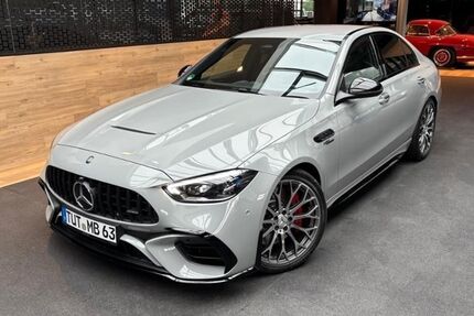 Mercedes-Benz C 63 AMG 6.000 km 98.900 &euro; Tuttlingen 78532