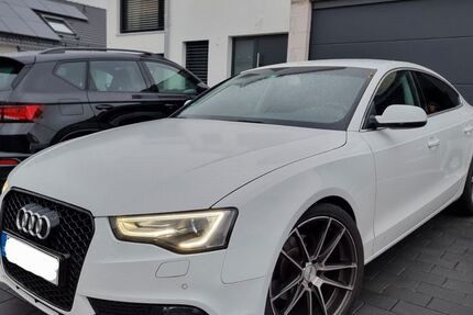 Audi A5 122.715 km 13.699 € Schlierbach 73278