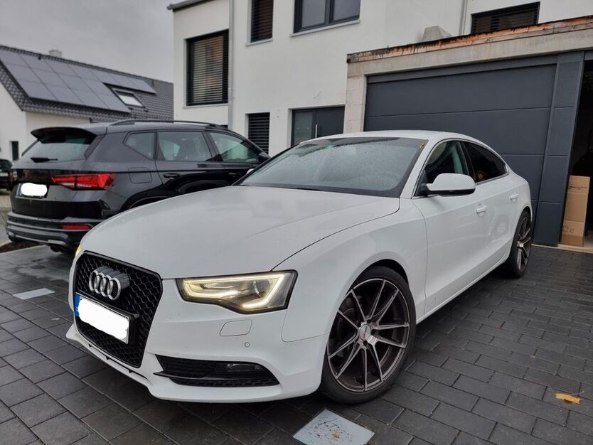 Audi A5 122.715 km 13.699 € Schlierbach 73278