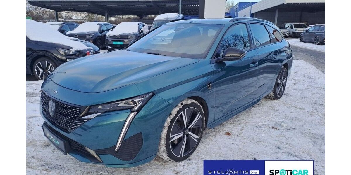 Peugeot 308 37.659 km 22.790 &euro; Mannheim 68309