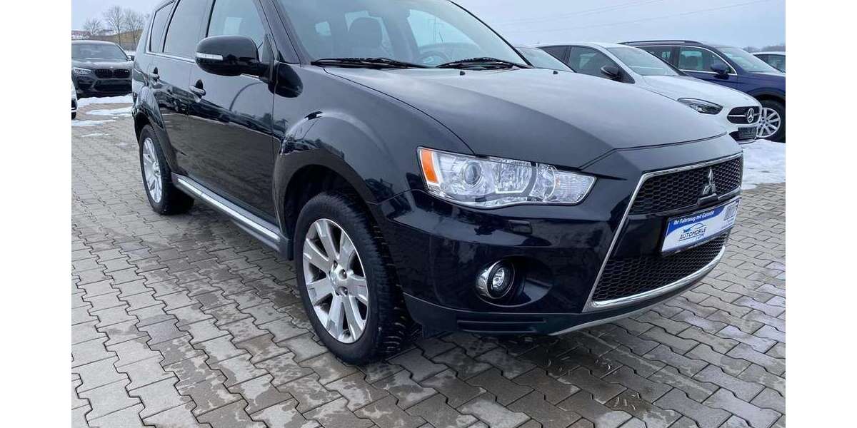 Mitsubishi Outlander 143.372 km 6.999 &euro; Bergtheim 97241