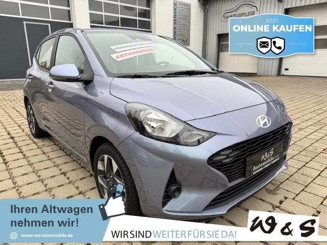 Hyundai i10 2.644 km 15.990 € Kaufbeuren 87600