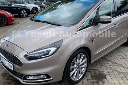 Ford S-Max 113.491 km 20.890 € Hamburg 20537
