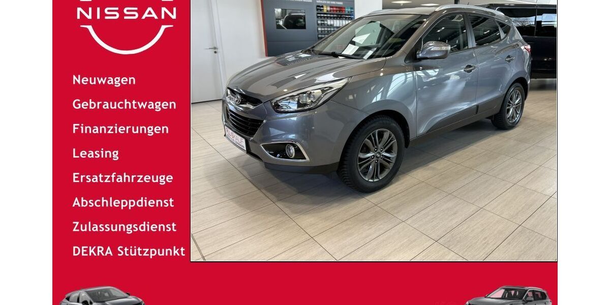 Hyundai ix35 74.150 km 13.850 &euro; Heidenau 21258