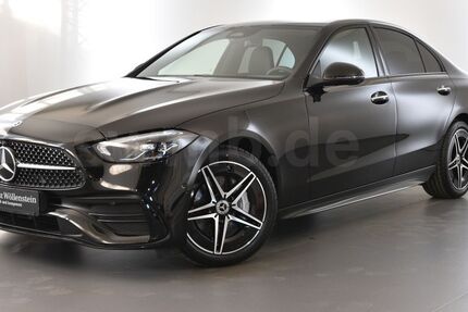Mercedes-Benz C 220 9.500 km 49.870 &euro; Freiberg 09599