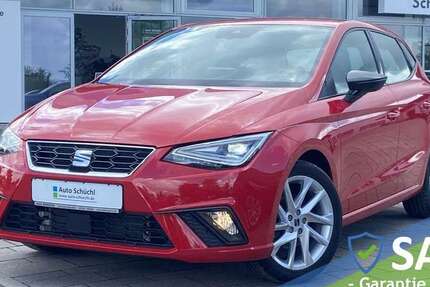 Seat Ibiza 21.170 km 16.848 &euro; Schrobenhausen 86529