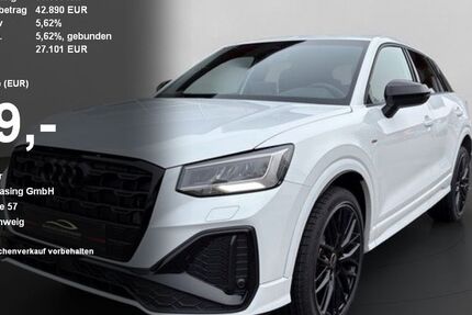 Audi Q2 6.000 km 42.890 &euro; Sigmaringen 72488