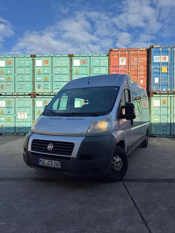Fiat Ducato 105.000 km 14.990 € Großheubach 63920