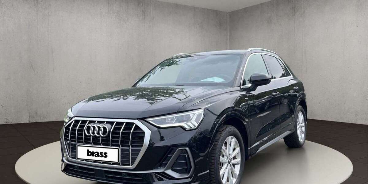 Audi Q3 33.085 km 28.800 &euro; Marburg 35039