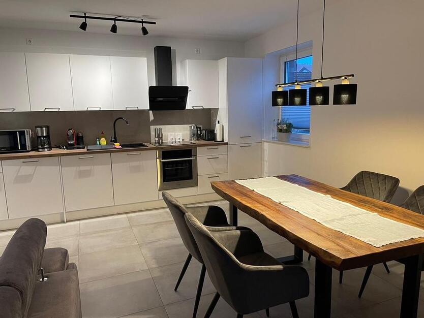 Moderne Neubauwohnung in Greffen –in Top-Lage zimmer