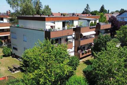 Wohnung Olching - 3 Zimmer, 97 m&sup2;, 465.000&euro; | Angebot:27071643