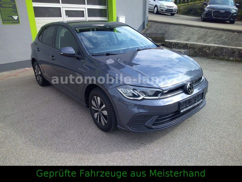 VW Polo 48.000 km 17.480 € Ursberg-Bayersried 86513