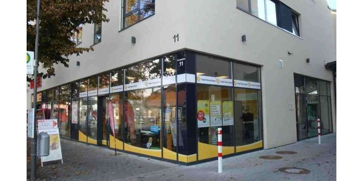 Gewerbeobjekt Forchheim - 2.950&euro; | Angebot:27050017