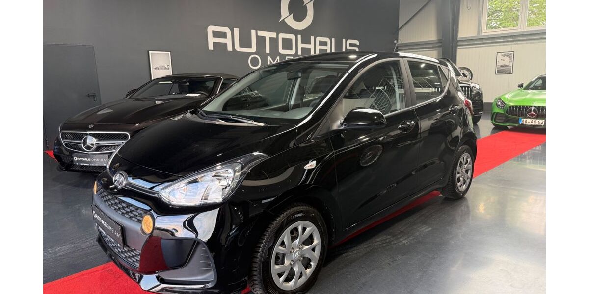 Hyundai i10 28.000 km 9.400 &euro; Aalen-Essingen 73457