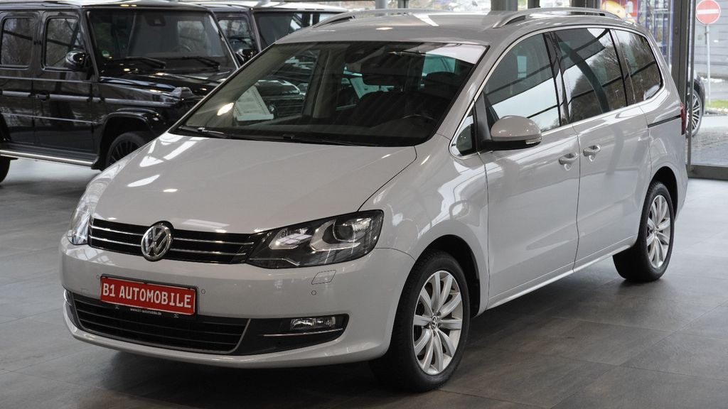 VW Sharan 71.100 km 24.991 &euro; Olpe 57462