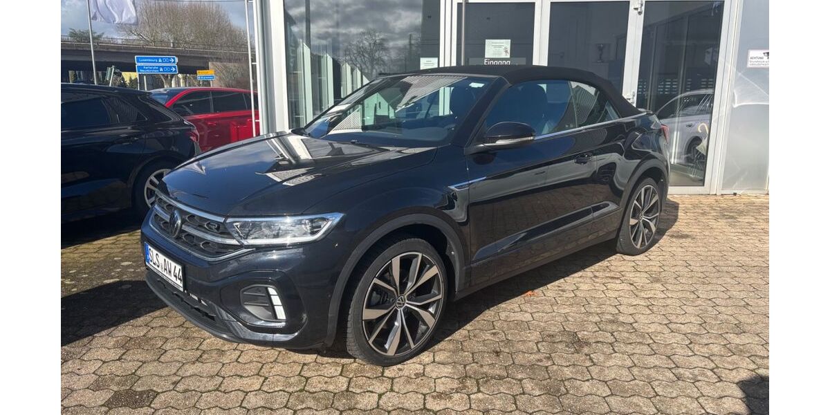 VW T-Roc 10.000 km 38.980 &euro; Merzig 66663