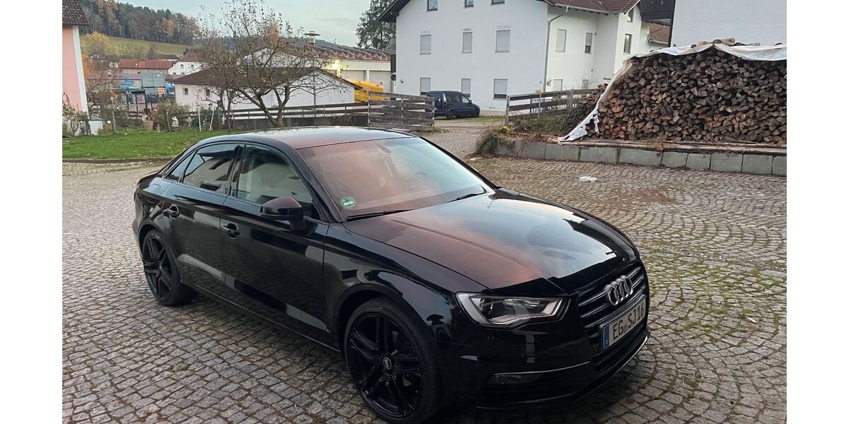 Audi A3 190.000 km 9.500 &euro; Hebertsfelden 84332
