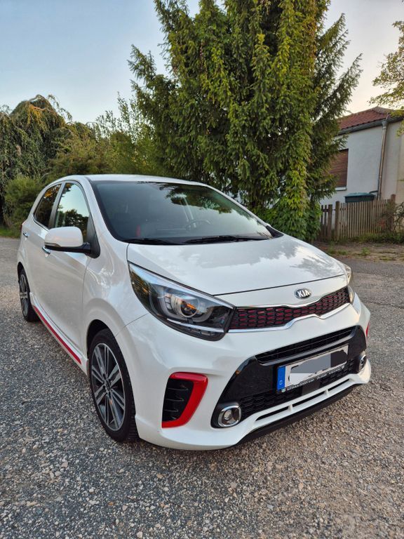 Kia Picanto 30.834 km 12.500 € Fürth 90766