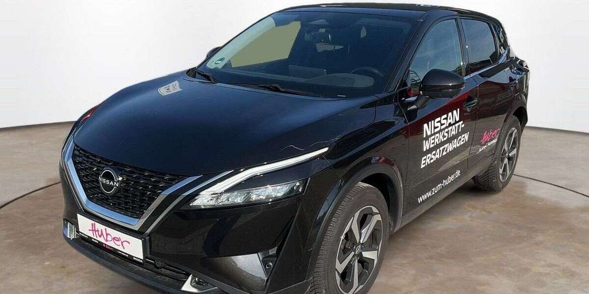 Nissan Qashqai 32.536 km 21.390 &euro; Wasserburg am Inn 83512