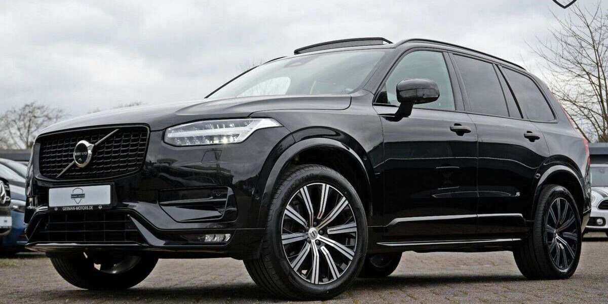 Volvo XC90 99.665 km 43.499 &euro; Moenchengladbach 41199