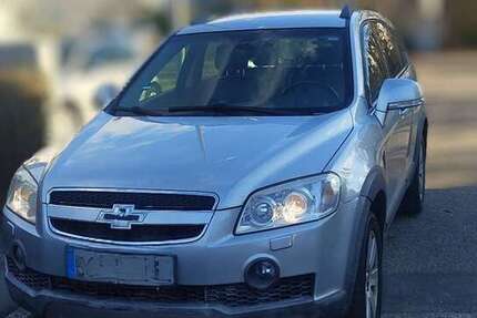 Chevrolet Captiva 219.300 km 2.200 &euro; Wiernsheim 75446